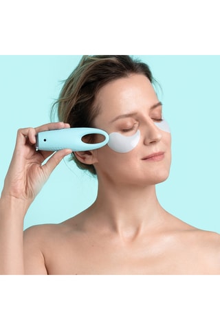 Mascarilla de hidrogel para ojos hidratante Iris™ - Para todo tipo de piel - 100 g