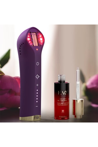 Aparato de terapia por luz roja FAQ™ 501 LED