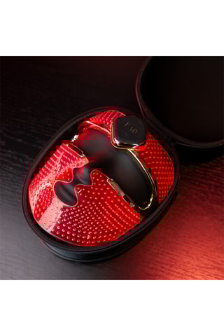 Máscara facial LED FAQ™ 202 - 8 luces LED