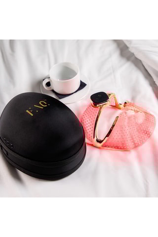 Máscara facial LED FAQ™ 202 - 8 luces LED