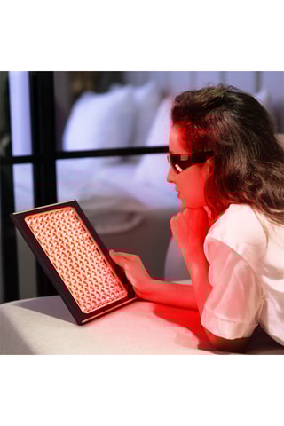 Panel de luminoterapia 256 LED