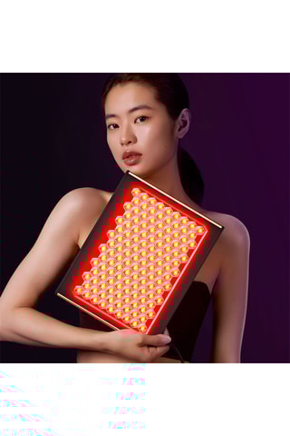 Panel de luminoterapia 256 LED