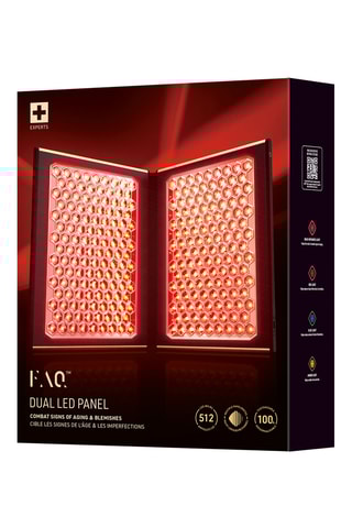 Panel doble LED FAQ™ - 512 LED