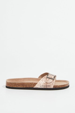 Muiltjes Disley - Beige