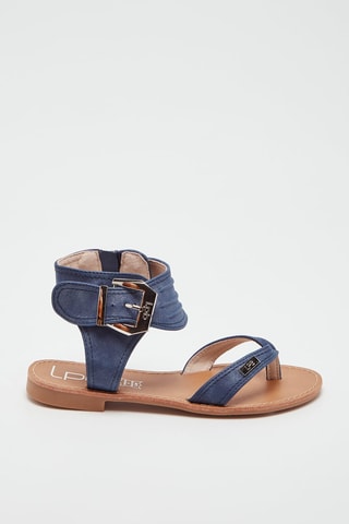 Sandalen Delka Marineblauw