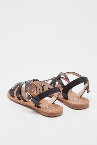 Sandálias J-Dazio Preto