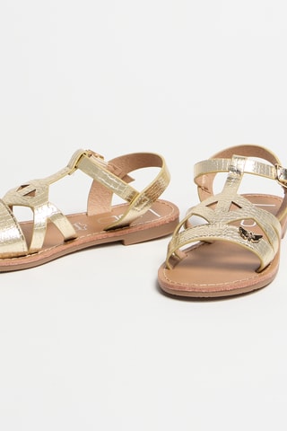 Sandálias J-Fabrizia Dourado