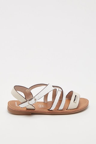 Sandálias J-Dazio Branco