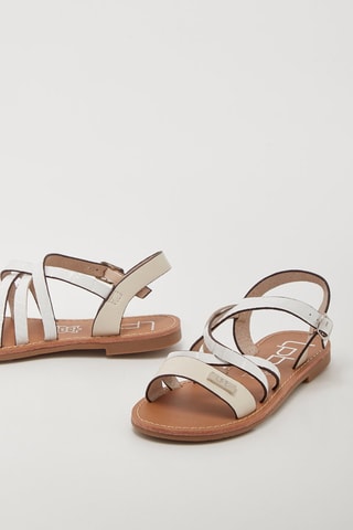 Sandálias J-Dazio Branco