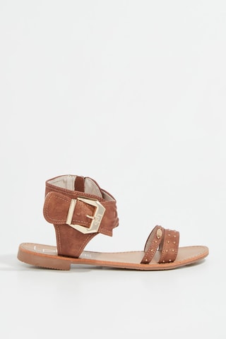 Sandalen Fieke - Camel
