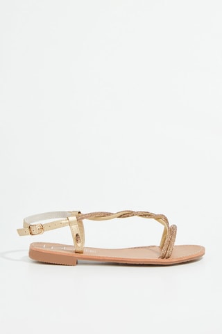 Sandalen Insaf - Goudkleurig