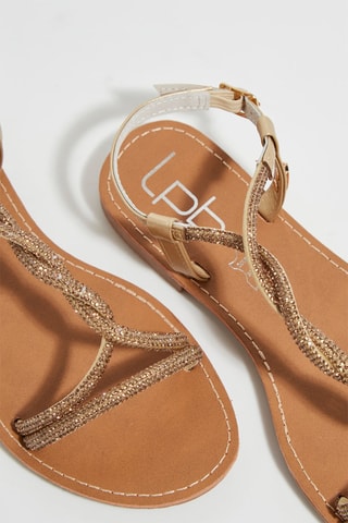 Sandalen Insaf - Goudkleurig