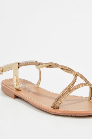 Sandalen Insaf - Goudkleurig