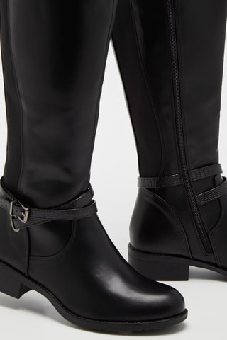 Botas Preto