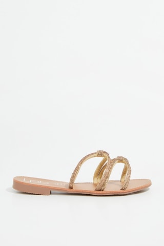 Mules Isidorine - Dourado