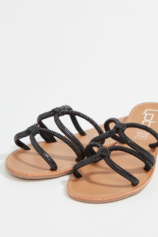 Mules Isidorine - Preto