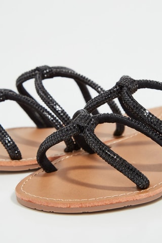 Mules Isidorine - Preto