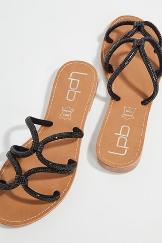 Mules Isidorine - Preto