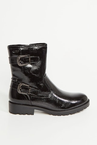 Botins Morgane - Preto