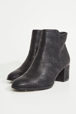Botins Manina - Preto