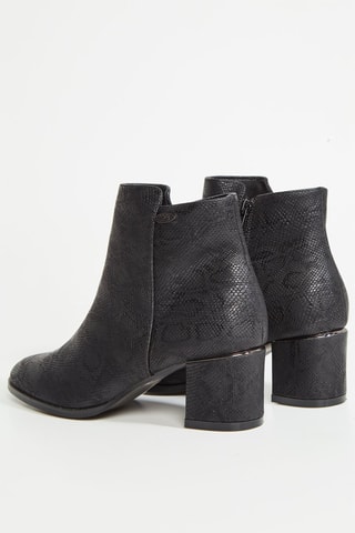 Botins Manina - Preto