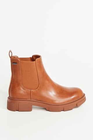Botins Elmo - Camel