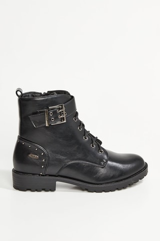 Botins Maxima - Preto