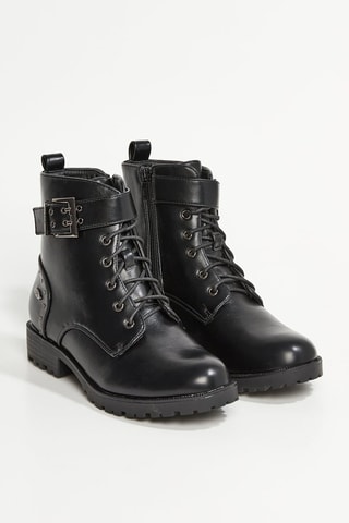 Botins Maxima - Preto
