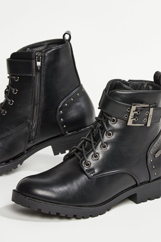 Botins Maxima - Preto