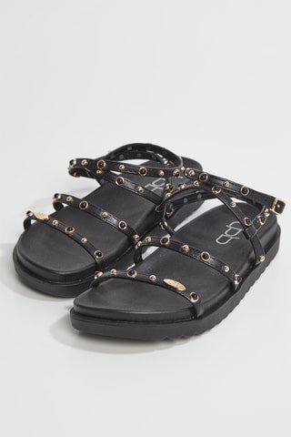 Sandalen Louba - Zwart