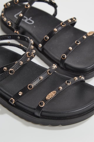 Sandalen Louba - Zwart