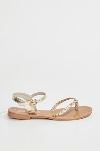 Sandalen - Goudkleurig