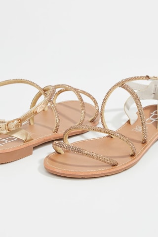 Sandalen Itchen - Roségoudkleurig