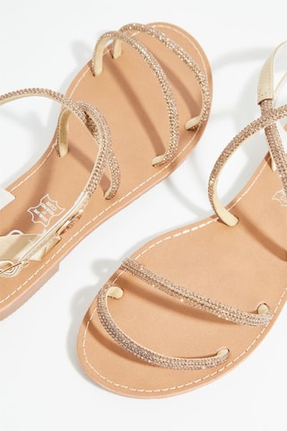 Sandalen Itchen - Roségoudkleurig