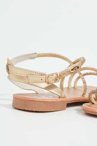 Sandalen Itchen - Roségoudkleurig