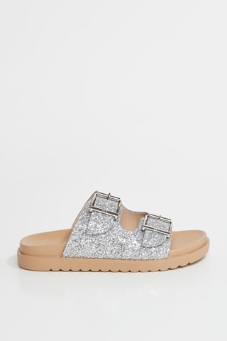 Muiltjes - Zilverkleurig