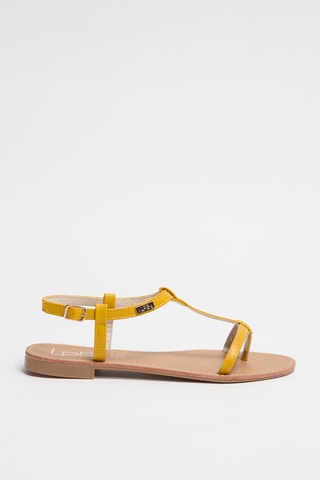 Sandalen Sandalia - Mosterdgeel