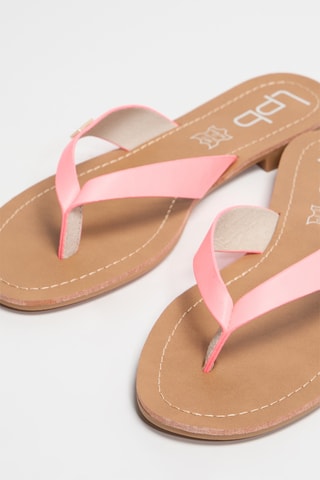 Sandálias Drumin - Rosa