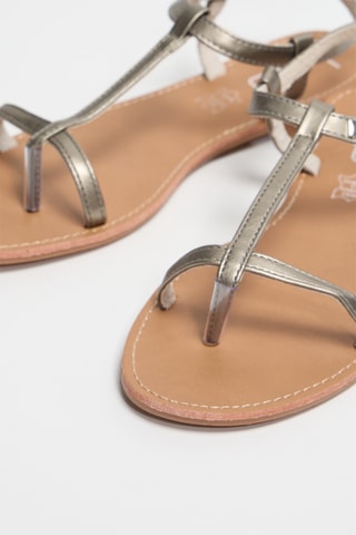 Sandalen Bulle - Zilverkleurig