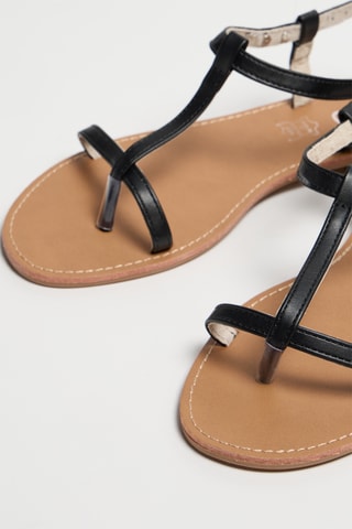 Sandalen Bulle - Zwart