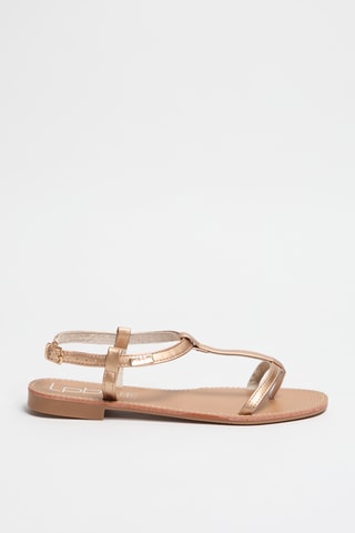 Sandalen Bulle - Roségoudkleurig