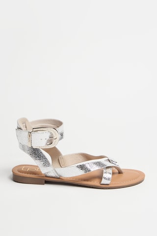 Sandalen Firma - Zilverkleurig