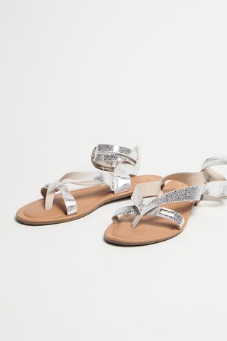 Sandalen Firma - Zilverkleurig