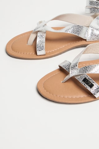 Sandalen Firma - Zilverkleurig