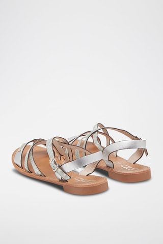 Sandalen Dazio - Zilverkleurig