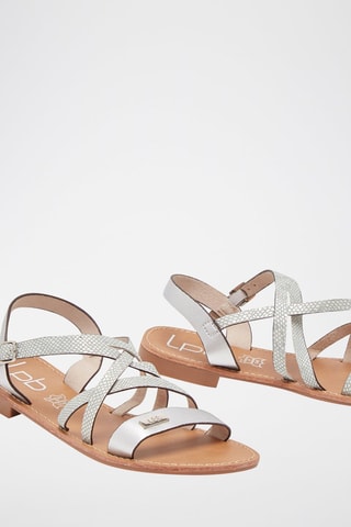 Sandalen Dazio - Zilverkleurig