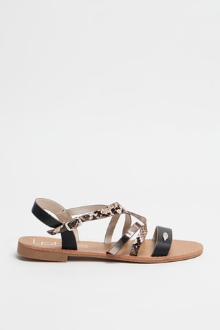 Sandalen Dazio - Zwart