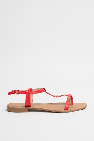 Sandales Emilie - Rouge