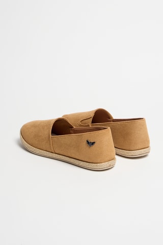 Alpargatas Zoé - Camel