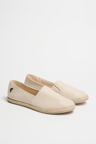 Espadrilles Zoé - Ivoire